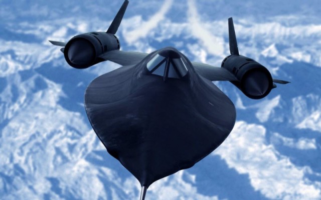 Learn about the fastest plane in the world