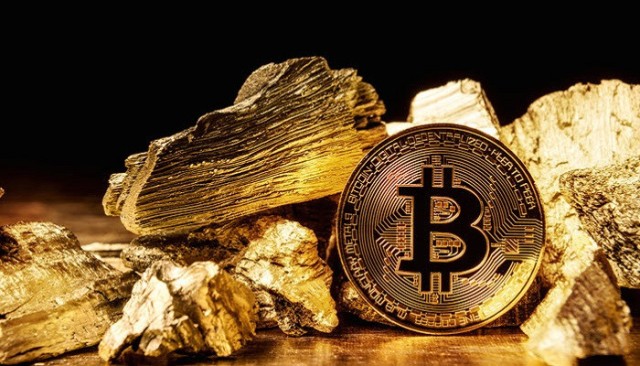 Chicago Stock Exchange Chief Economist: "Bitcoin competes with gold as a hedge against inflation."
