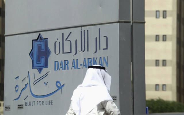 Dar Al Arkan quarterly profit drops 92%