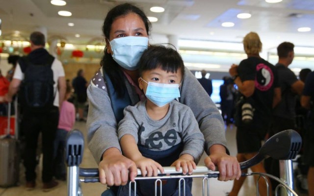 Record 31 new deaths in China and 139 confirmed cases of "Corona"