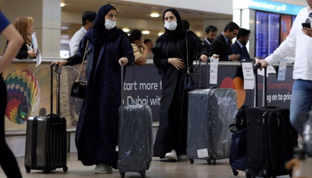 UAE conducts 220 thousand examinations to reveal "Corona"