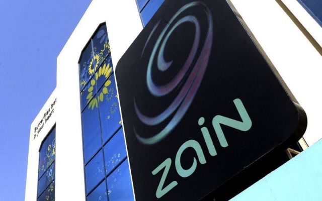 $155 million Zain profits