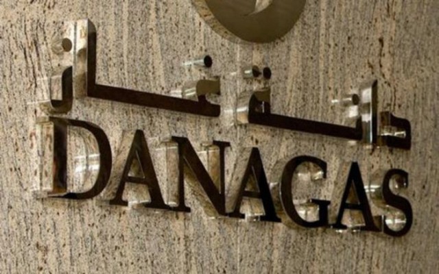 Dana Gas is listed on the MSCI Index