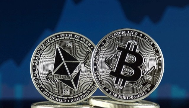 Ether and Bitcoin are the main beneficiaries of the cryptocurrency gains