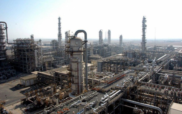 أرباح "بترو رابغ" الفصلية تهبط 13%