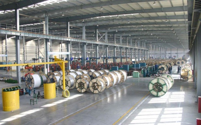 أرباح "أسلاك" السعودية السنوية ترتفع 211%