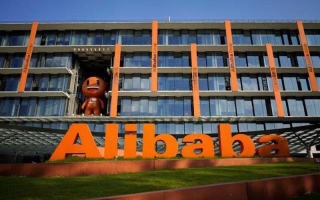 $23 billion sales of "Alibaba" on Singles Day