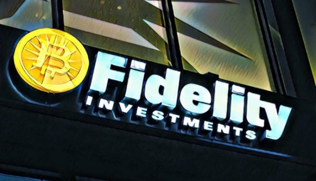 Fidelity.. Canada's First Institutional Custodian of Bitcoin