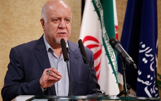 وزير: إيران تسعى لتصدير نفطها بكل الوسائل الممكنة