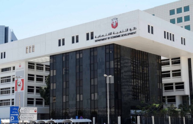 New economic licenses in Abu Dhabi are up 64% last year