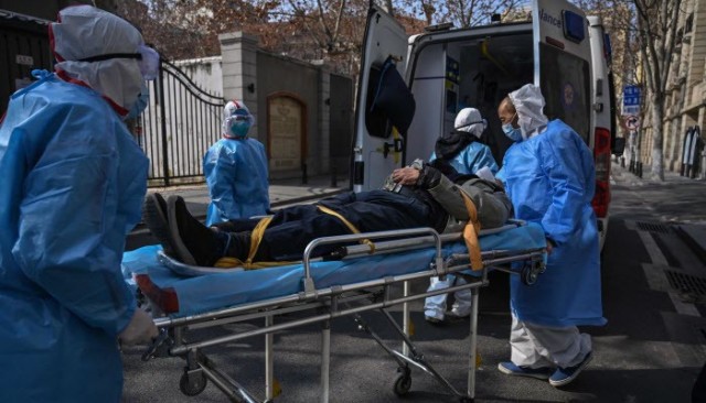 وفيات كورونا بالولايات المتحدة ترتفع إلى 26