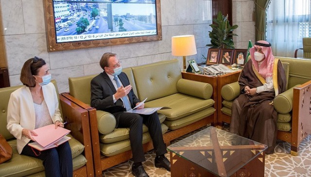 French companies explore investment opportunities in Saudi Arabia