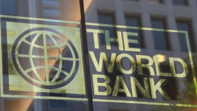 12 billion dollars from the World Bank to confront "Corona"