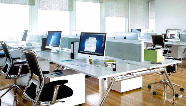 Office rents in Dubai are rebounding for the first time in 6 years