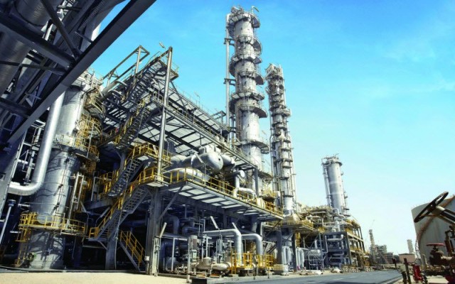 44% تراجع بأرباح "الوطنية للبتروكيماويات" خلال الربع الثالث
