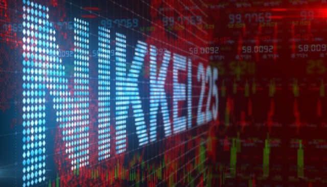 أزمة أوكرانيا تهبط بمؤشرات اليابان