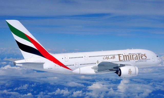 Emirates airlines prepare to return to life after "lean" days