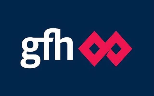 The listing of "GFH" shares on the Abu Dhabi market next May