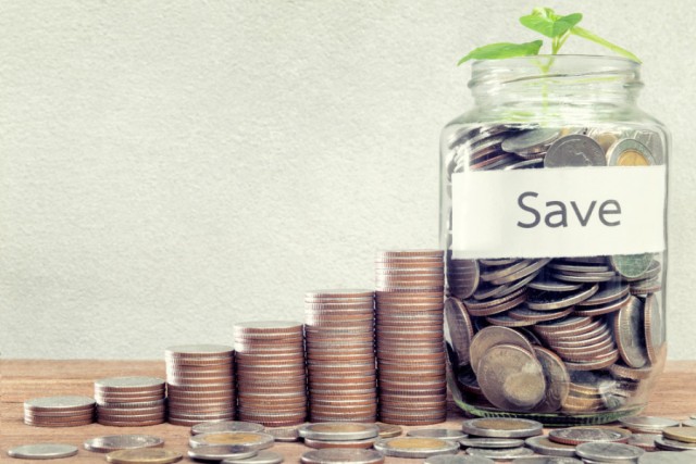 5.4 trillion dollars world savings due to "Corona"