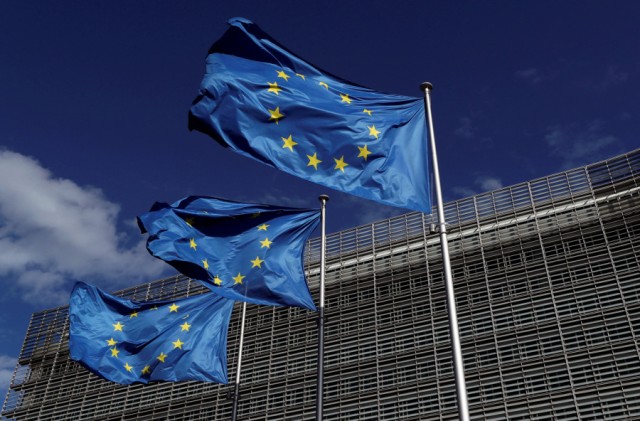 The European Union launches economic recovery plan