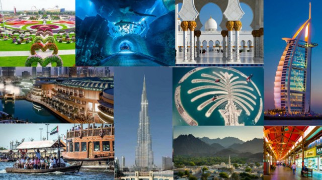 19 billion dirhams of UAE tourism revenues in the first half