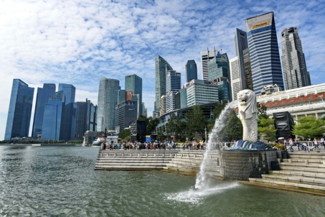 Digital Trade Agreement between Britain and Singapore