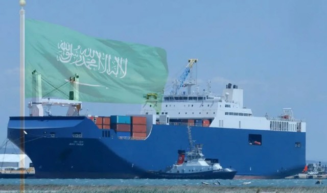 $ 4.4 billion trade surplus in Saudi Arabia during October