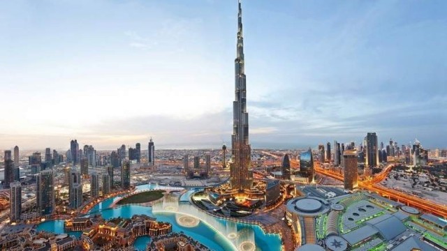 The UAE excels globally in attracting the wealthy