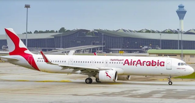 "Air Arabia Abu Dhabi" begins its flights to Sudan