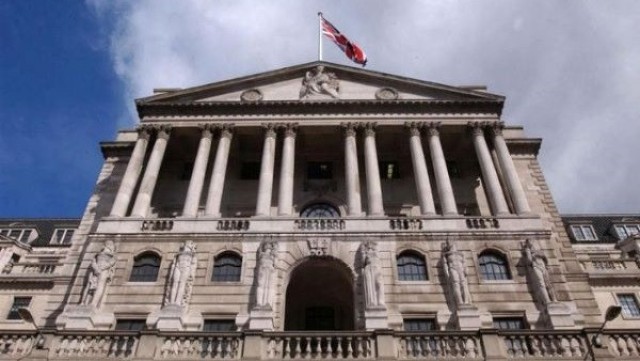 For the first time since 2016 ... the British central bank cut interest rates