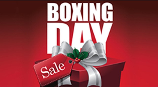 Britain is losing the most important shopping day of the year