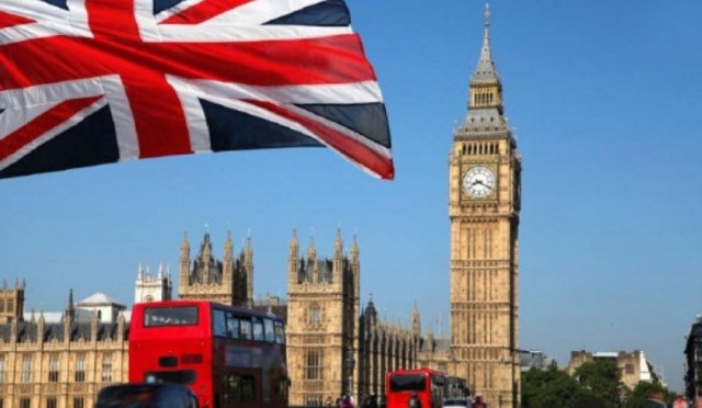 Inflation in Britain reaches its highest level in 6 months