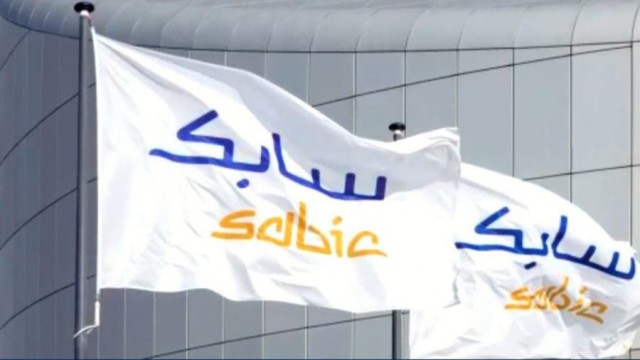 SAR 4.86 billion in SABIC's earnings in the first quarter