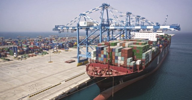 UAE foreign trade growth