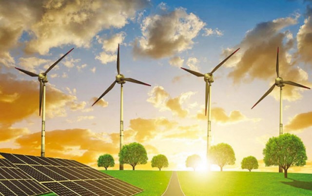 Clean energy saves $12 trillion for the global economy