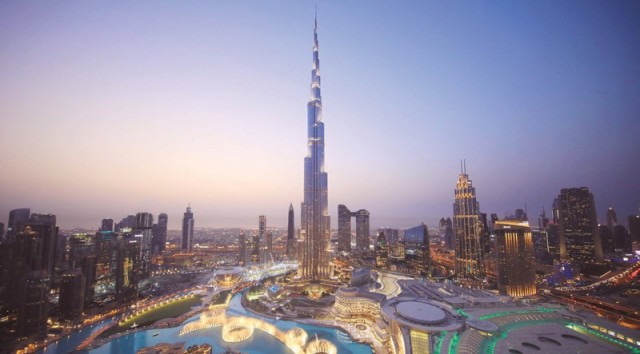 Dubai Economy expects a 6.2% contraction in 2020
