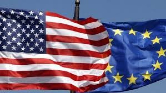 tariff war America European