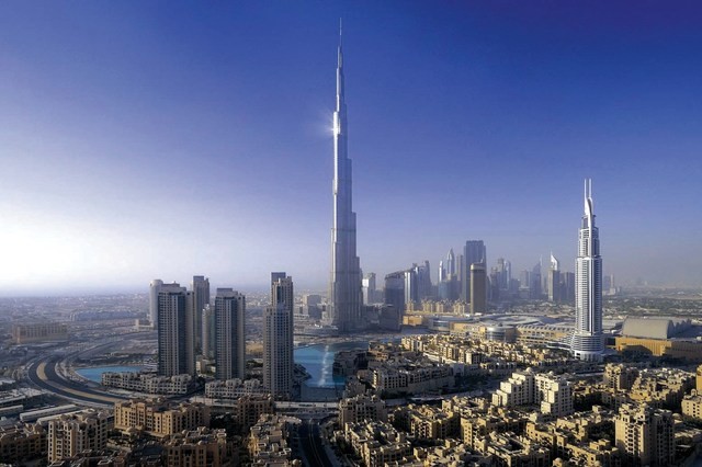 Record performance of the real estate market in Dubai during June