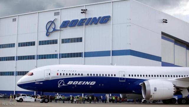 Boeing has not delivered
