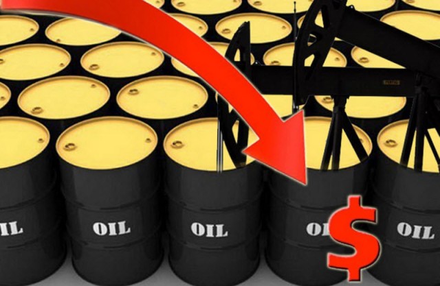 US interest rate hike brings down oil prices