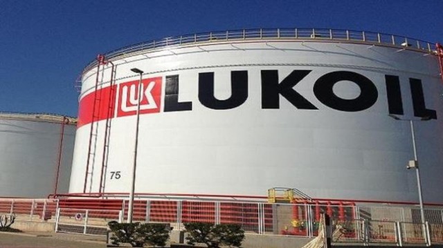Russia's Lukoil increases profit