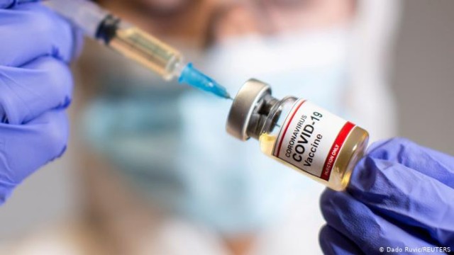 IMF: The current vaccination is unable to end Corona by 2022