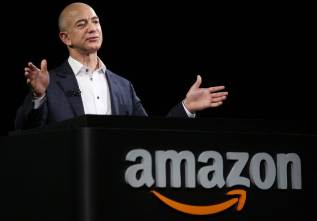 Amazon founder earns $ 13 billion in one day