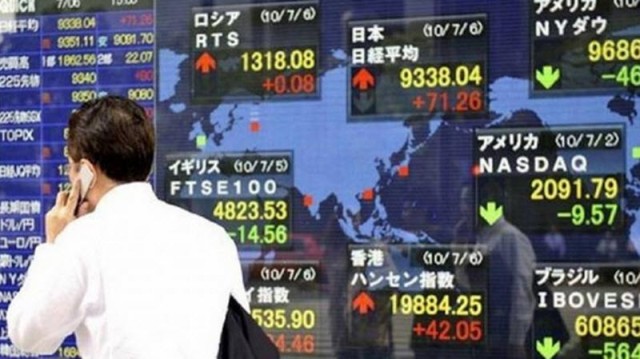 Japan shares jump to the highest level in 30 years