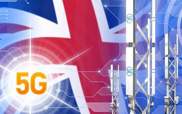 Britain uses Japanese companies instead of "Huawei"