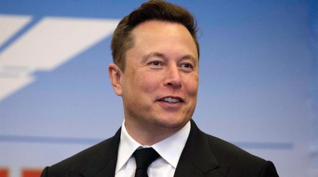 Elon Musk sells Tesla shares for $10 billion again