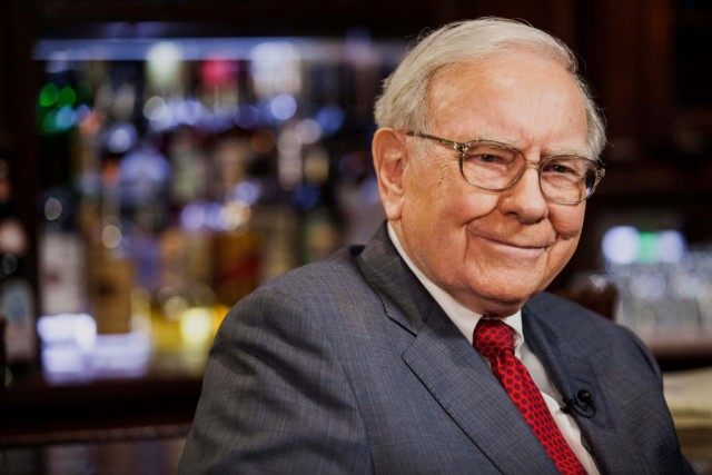 Warren Buffett net worth is $ 100 billion