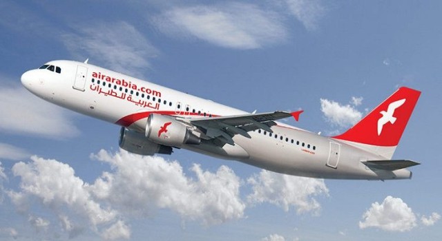 Air Arabia records record