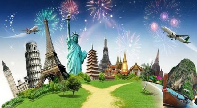 4 trillion international tourism losses due to Corona