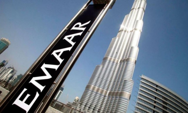 Emaar Malls profits down 70% in the first half